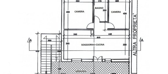 2 Schlafzimmer Wohnung in Tortoreto, Italy, Nr. 116423 17