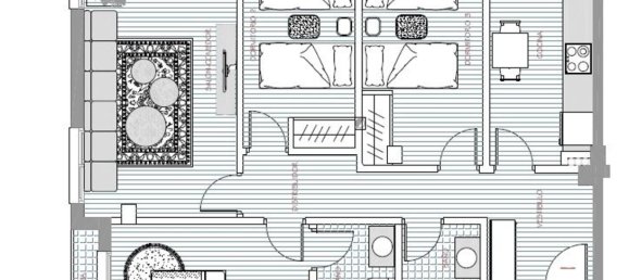 Квартира с 3 спальнями в Алькантарилла, Испания № 163450 32