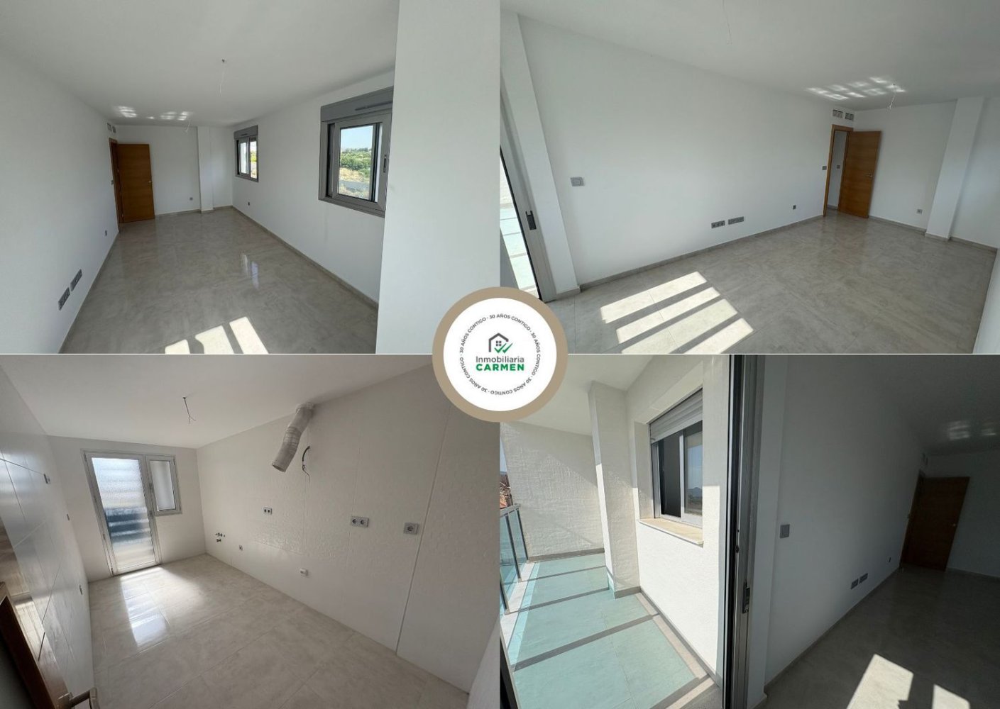 Квартира с 3 спальнями в Алькантарилла, Испания № 163450