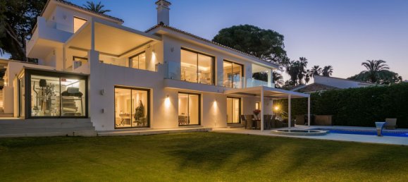 7 Schlafzimmer Villa in Marbella, Spain, Nr. 135017 2