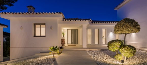 7 Schlafzimmer Villa in Marbella, Spain, Nr. 135017 18