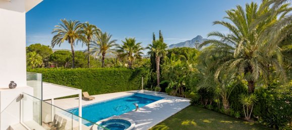 7 Schlafzimmer Villa in Marbella, Spain, Nr. 135017 4