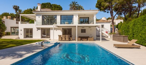 7 Schlafzimmer Villa in Marbella, Spain, Nr. 135017 3