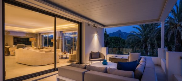 7 Schlafzimmer Villa in Marbella, Spain, Nr. 135017 17