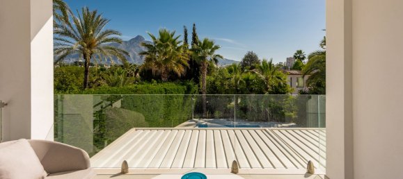7 Schlafzimmer Villa in Marbella, Spain, Nr. 135017 16