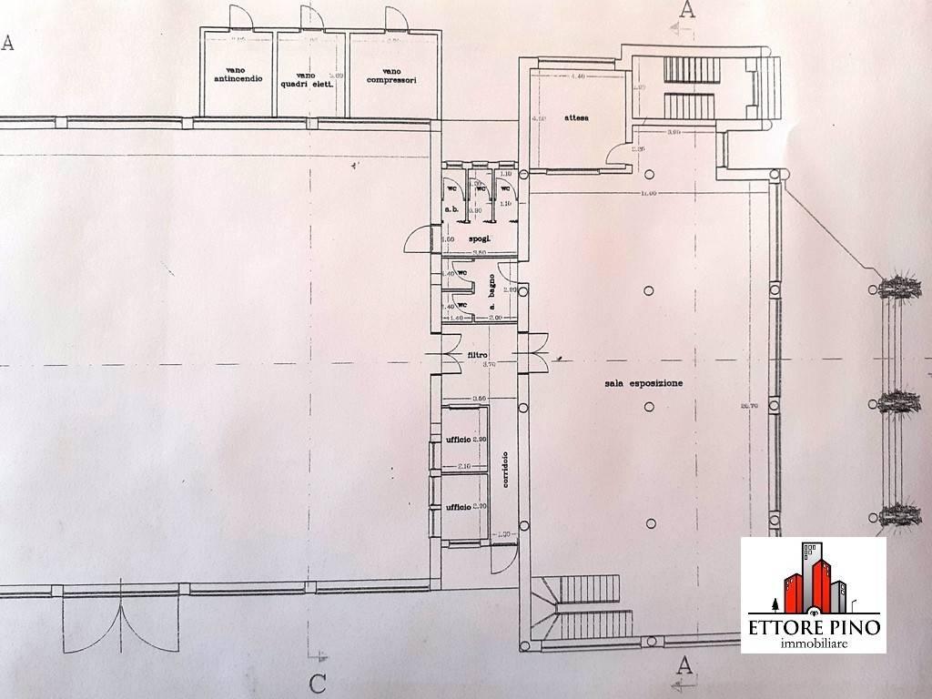 Земельный участок 8200м² в Ruffano, Италия № 103231