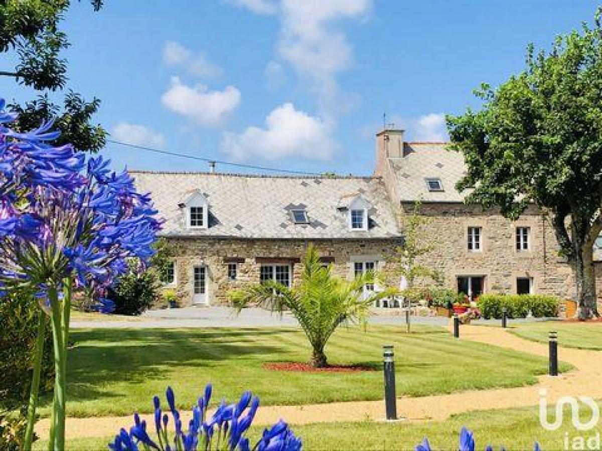 Дом с 9 спальнями в Пемполь, Франция № 3864