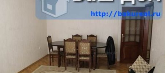 3 bedrooms Apartment in Baku, Azerbaijan No. 514 13