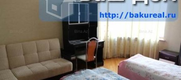 3 bedrooms Apartment in Baku, Azerbaijan No. 514 16