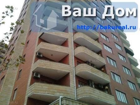 3 bedrooms Apartment in Baku, Azerbaijan No. 514