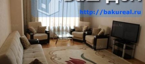 3 bedrooms Apartment in Baku, Azerbaijan No. 514 11