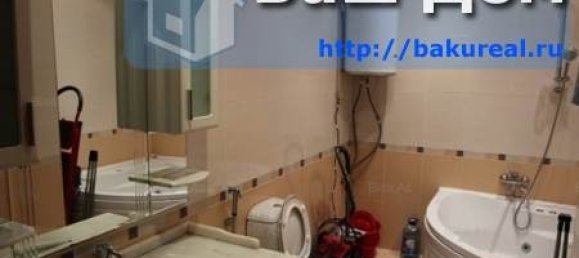 3 bedrooms Apartment in Baku, Azerbaijan No. 514 15