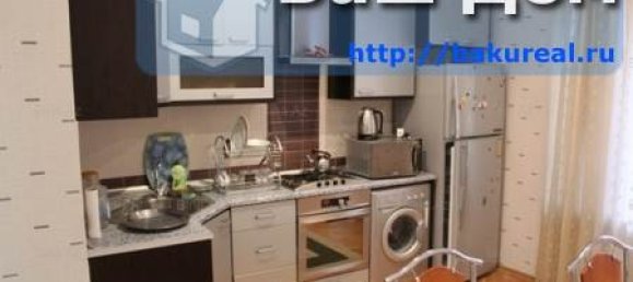 3 bedrooms Apartment in Baku, Azerbaijan No. 514 9