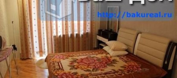 3 bedrooms Apartment in Baku, Azerbaijan No. 514 20