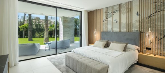 6 bedrooms Villa in Marbella, Spain No. 106192 22