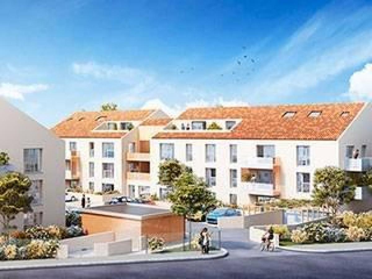 Condominio de 3 dormitorios en Corbas, France No. 32890