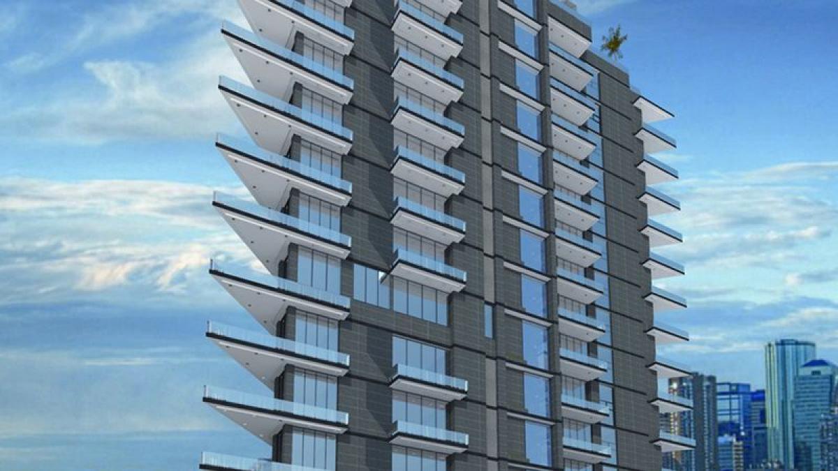 Apartamento de 2 dormitorios en Puebla, Mexico No. 156914