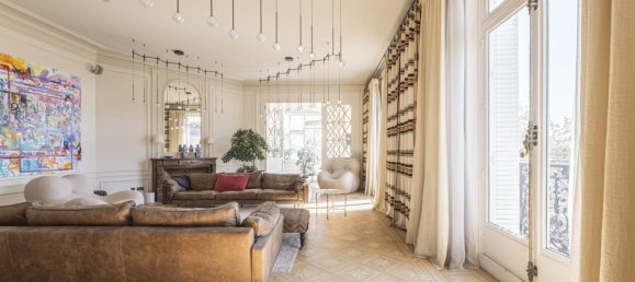 4 bedrooms Apartment in Paris, France No. 346391 6