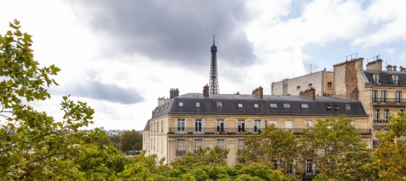 4 bedrooms Apartment in Paris, France No. 346391 2