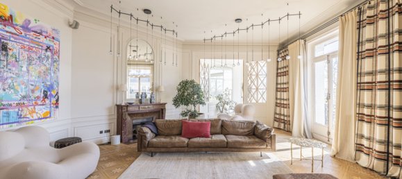 4 bedrooms Apartment in Paris, France No. 346391 39