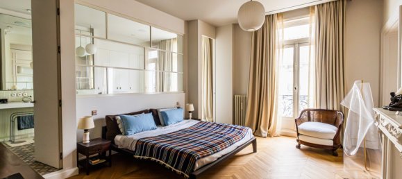 4 bedrooms Apartment in Paris, France No. 346391 23