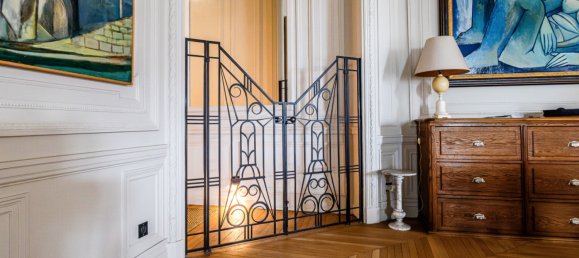 4 bedrooms Apartment in Paris, France No. 346391 31