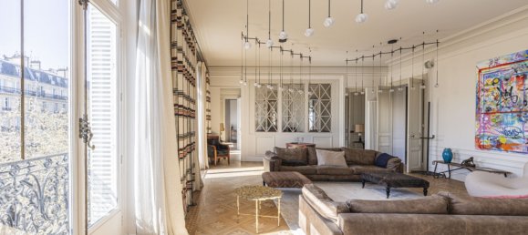 4 bedrooms Apartment in Paris, France No. 346391 5