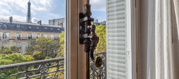 4 bedrooms Apartment in Paris, France No. 346391 36