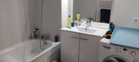 Квартира с 3 спальнями в Обервилье, Франция № 327025 9