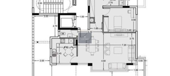 3 chambres Penthouse à Limassol, Cyprus No. 66923 2