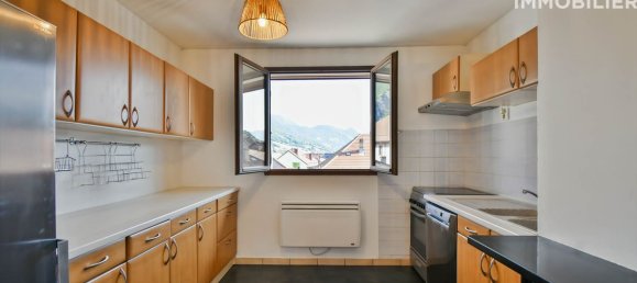 Dúplex de 2 dormitorios en Haute-Savoie, France No. 288643 2