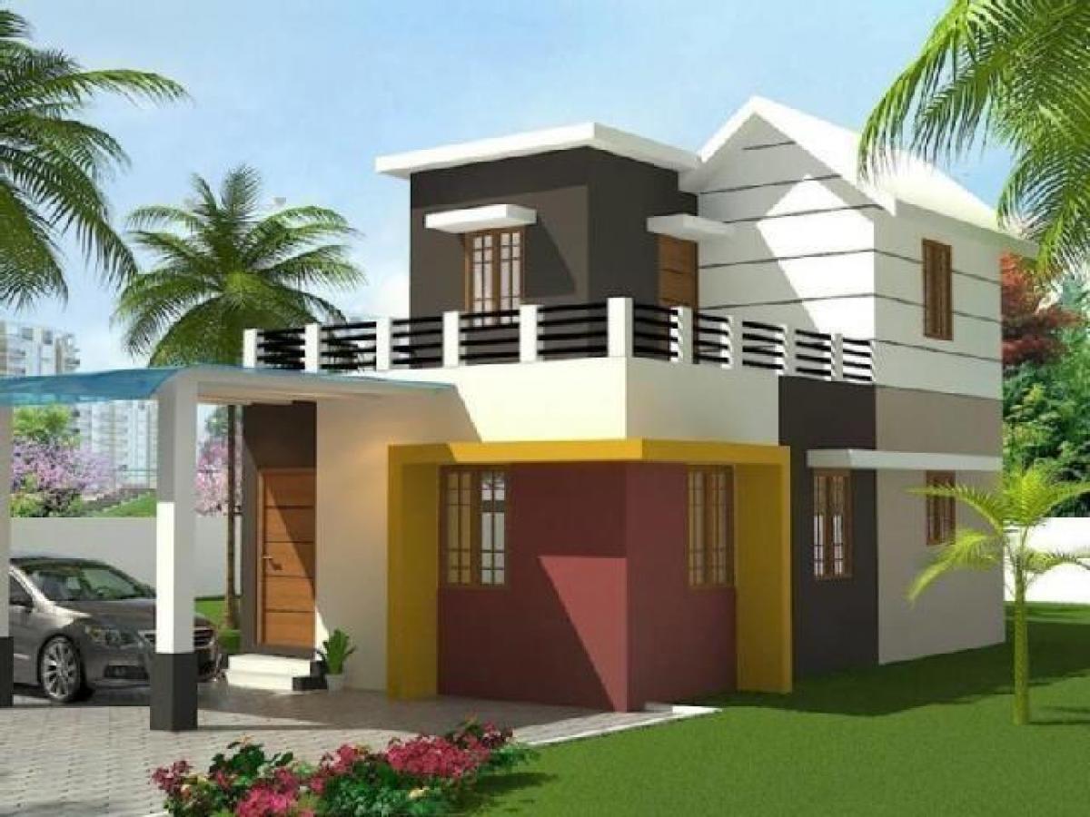 2 bedrooms House in Palakkad, India No. 53325