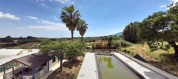 3 غرف نوم فيلا في Artena, Italy رقم 144464 44