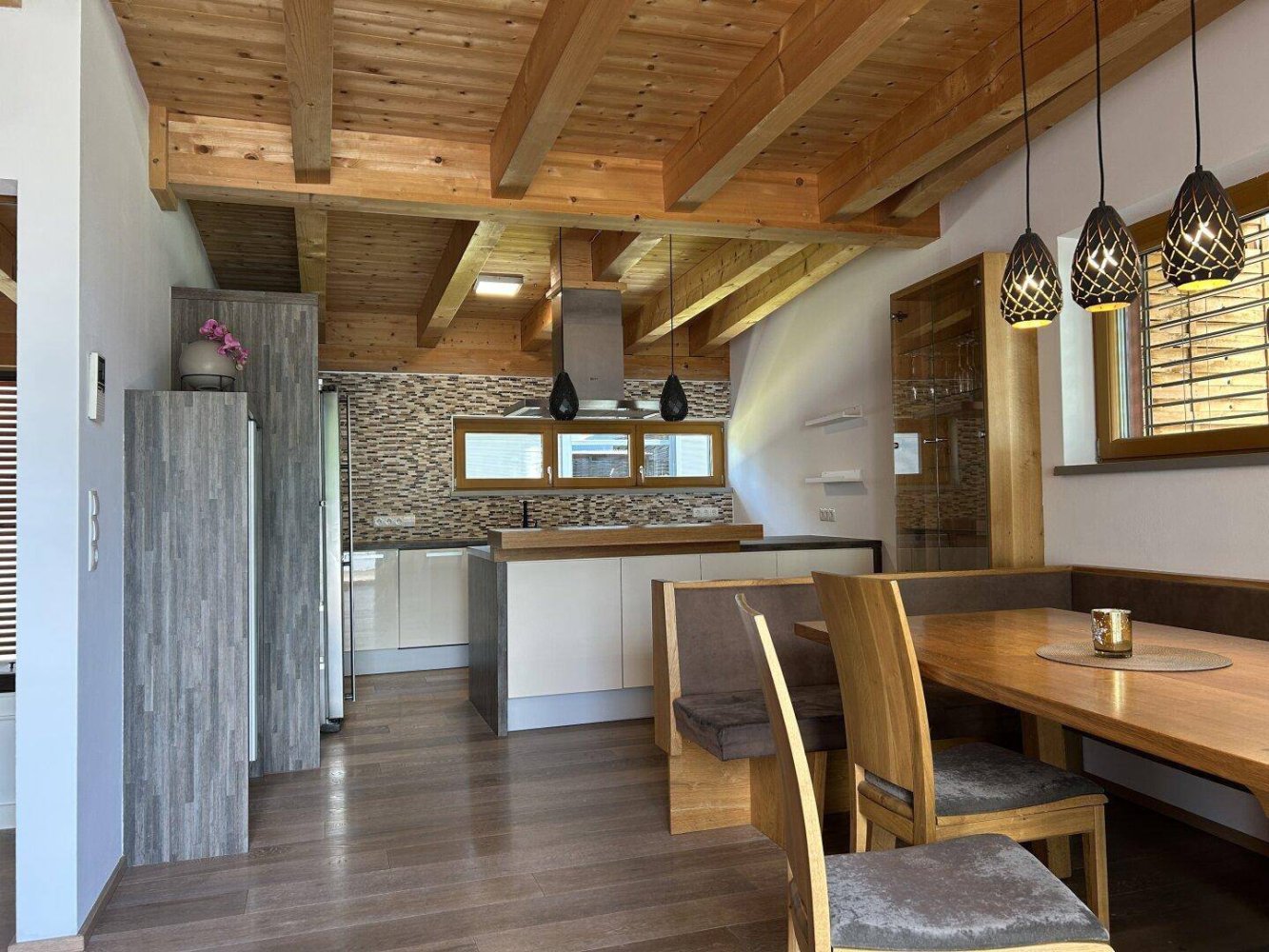 3-salle Appartement à Kirchbichl, Austria No. 241535