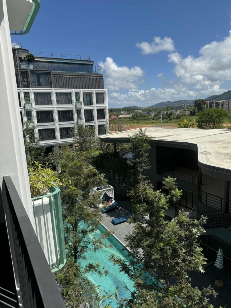 Eigentumswohnung in Phuket, Thailand 35m², Nr. 68279