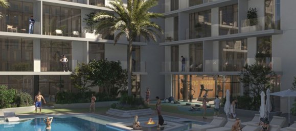 1 bedroom Apartment in Jumeirah Village Circle, UAE No. 17691 5