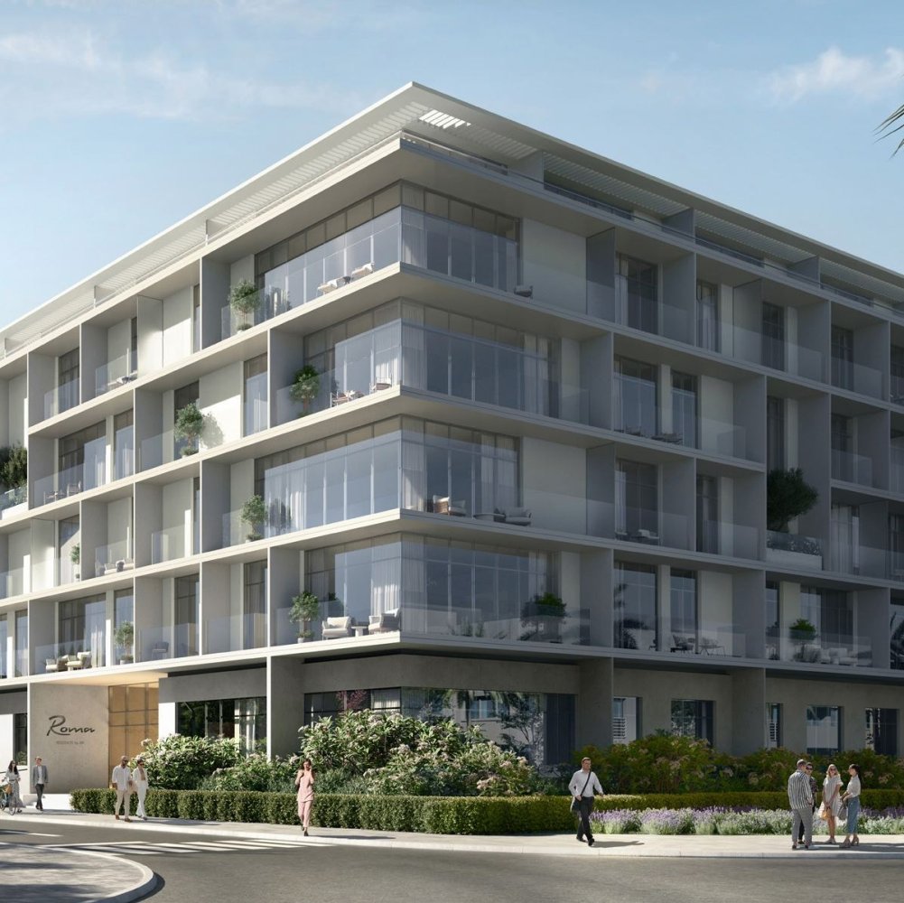 1 bedroom Apartment in Jumeirah Village Circle, UAE No. 17691