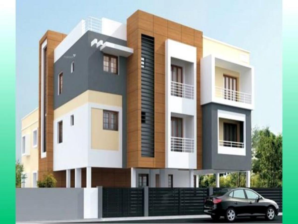 2 Schlafzimmer Haus in Visakhapatnam, India, Nr. 6346