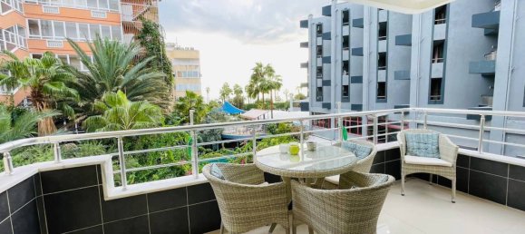 Wohnung 1+1 in Alanya, Turkey, Nr. 25979 7