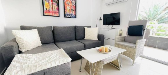 Wohnung 1+1 in Alanya, Turkey, Nr. 25979 6