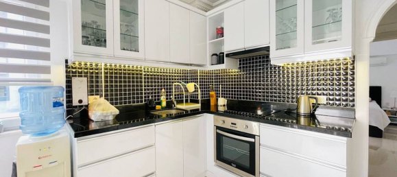 Wohnung 1+1 in Alanya, Turkey, Nr. 25979 4