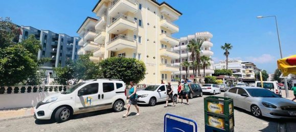 Wohnung 1+1 in Alanya, Turkey, Nr. 25979 2