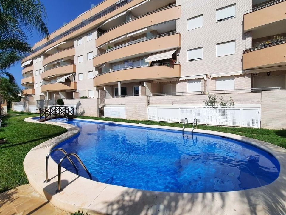 1 bedroom Apartment in Denia, Spain No. 281661