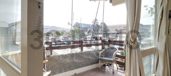 1 Schlafzimmer Wohnung in Deauville, France, Nr. 203308 2