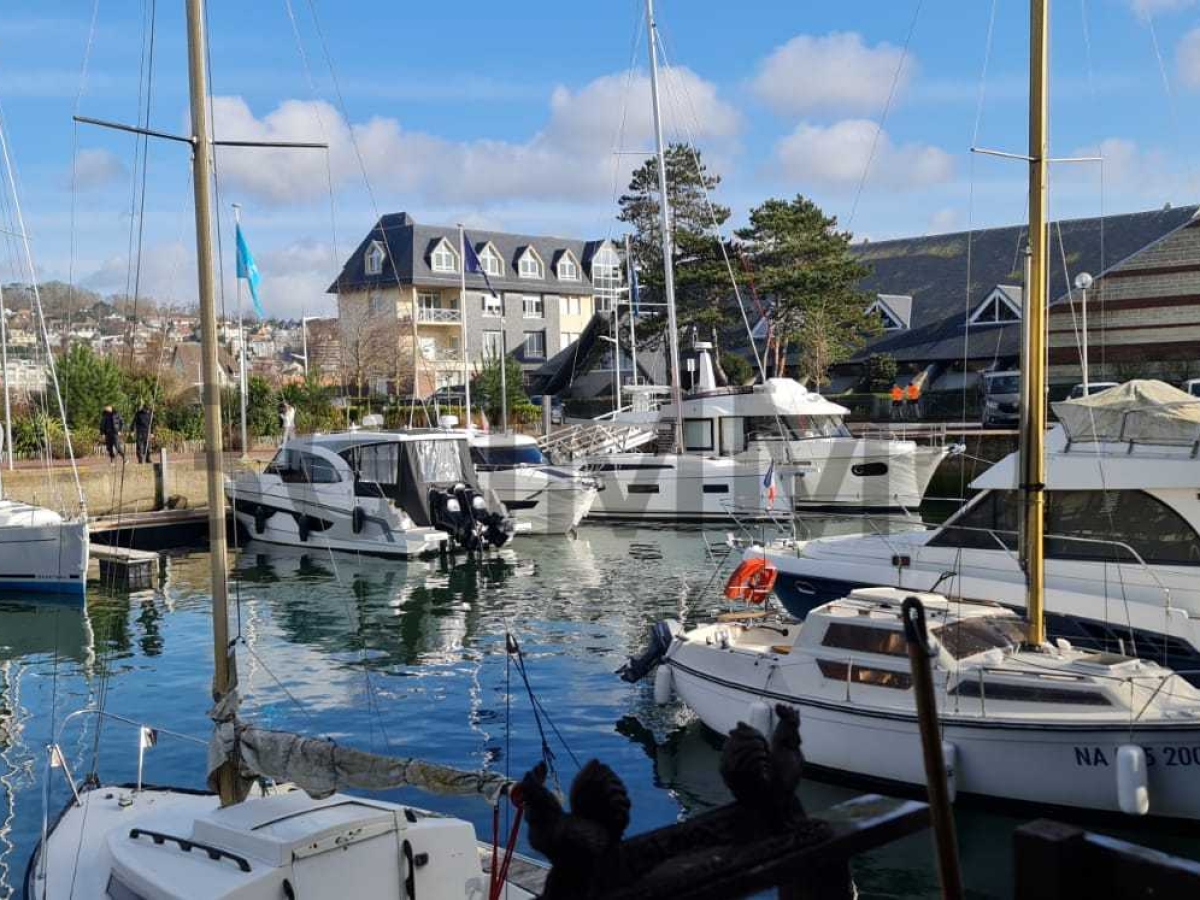 1 Schlafzimmer Wohnung in Deauville, France, Nr. 203308