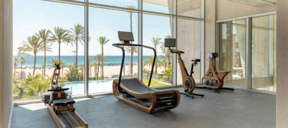 3 غرف نوم شقة في Benidorm, Spain رقم 283643 28