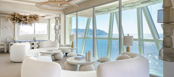 3 غرف نوم شقة في Benidorm, Spain رقم 283643 2