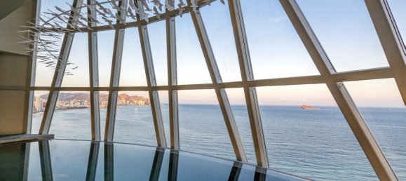 3 غرف نوم شقة في Benidorm, Spain رقم 283643 9