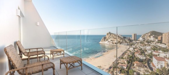 3 غرف نوم شقة في Benidorm, Spain رقم 283643 4