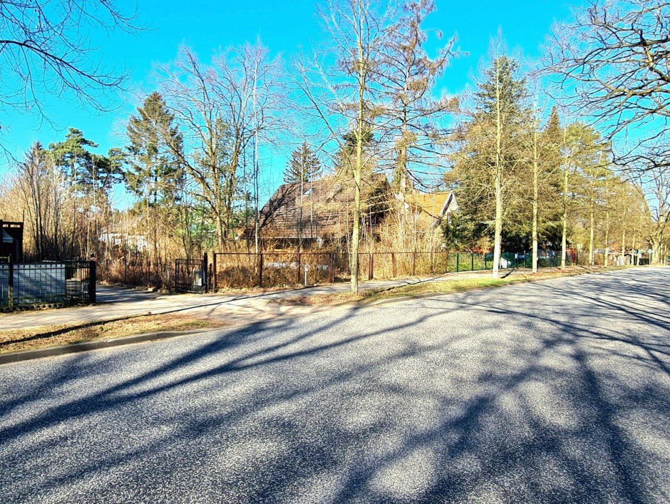  Land in Franzosisch Buchholz, Germany No. 304860